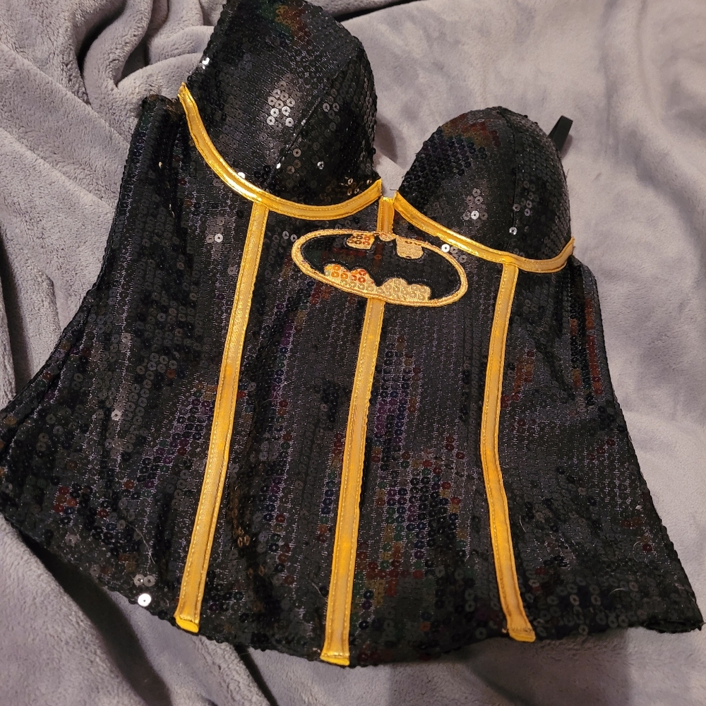 Batman Corset